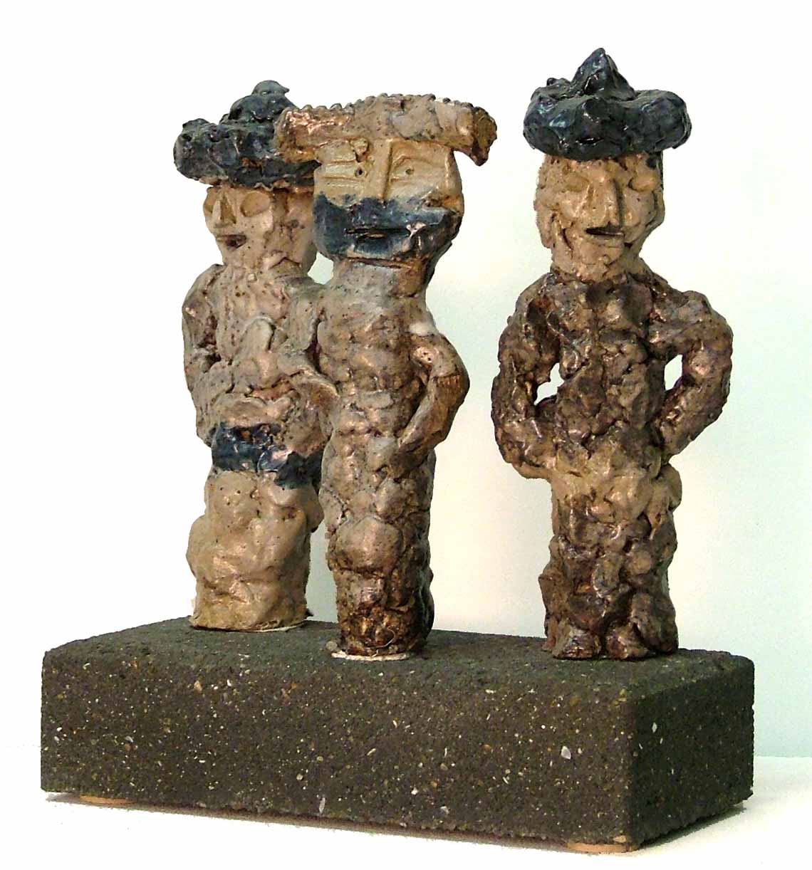 3 bonhommes