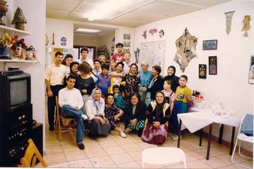F�te Adriana Gonzales