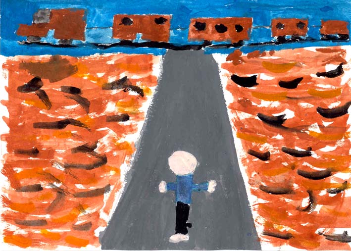chemin