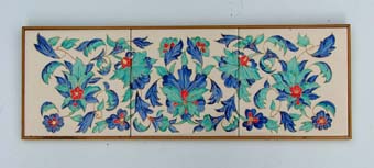 cadre floral