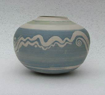 vase
