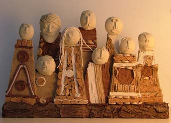 figurines