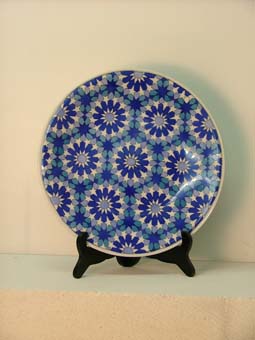assiette orientale