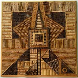 bas-relief bouchons