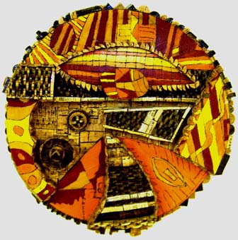 bas-relief
