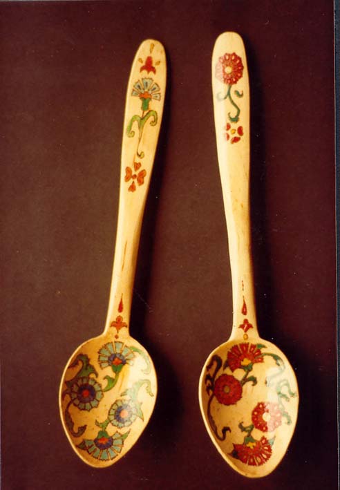 cuillères