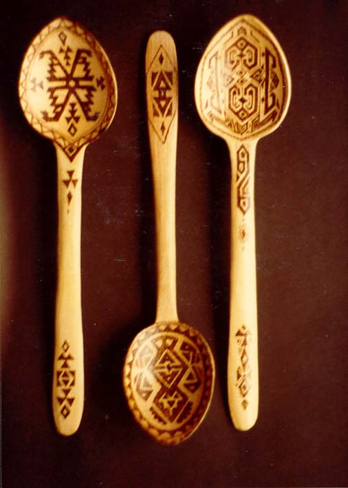 cuillères