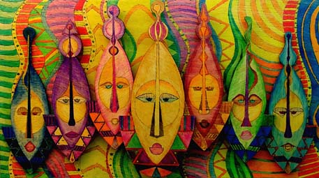 masques
