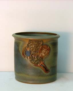 vase