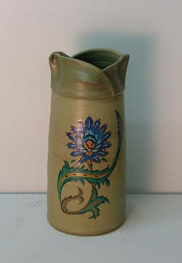 vase
