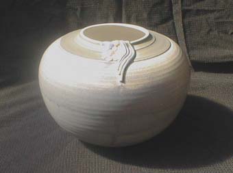vase