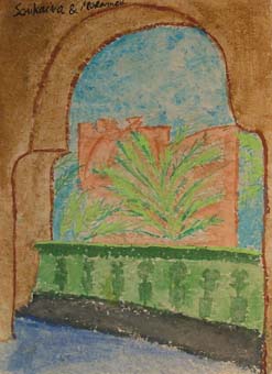 porte