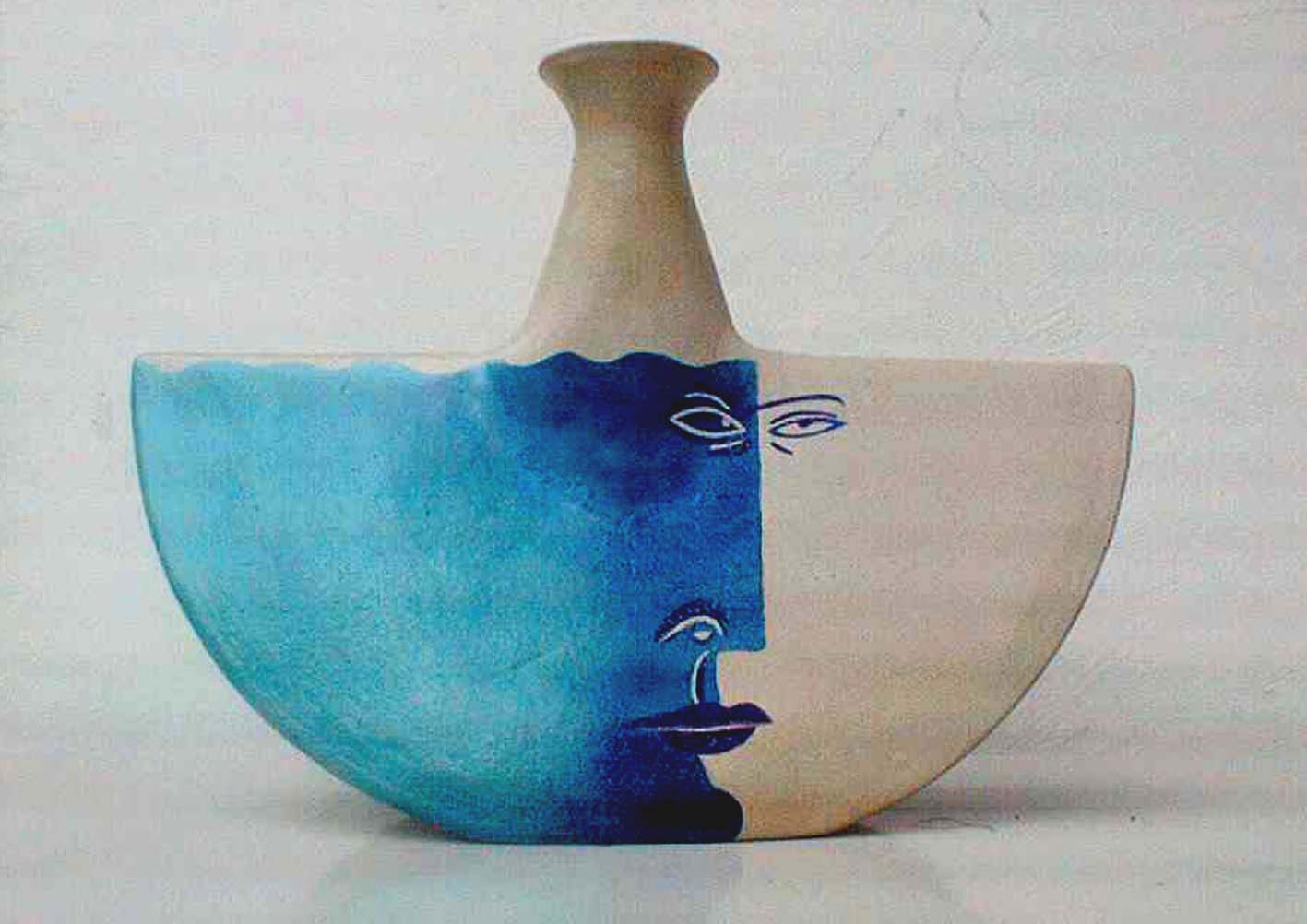 vase tete