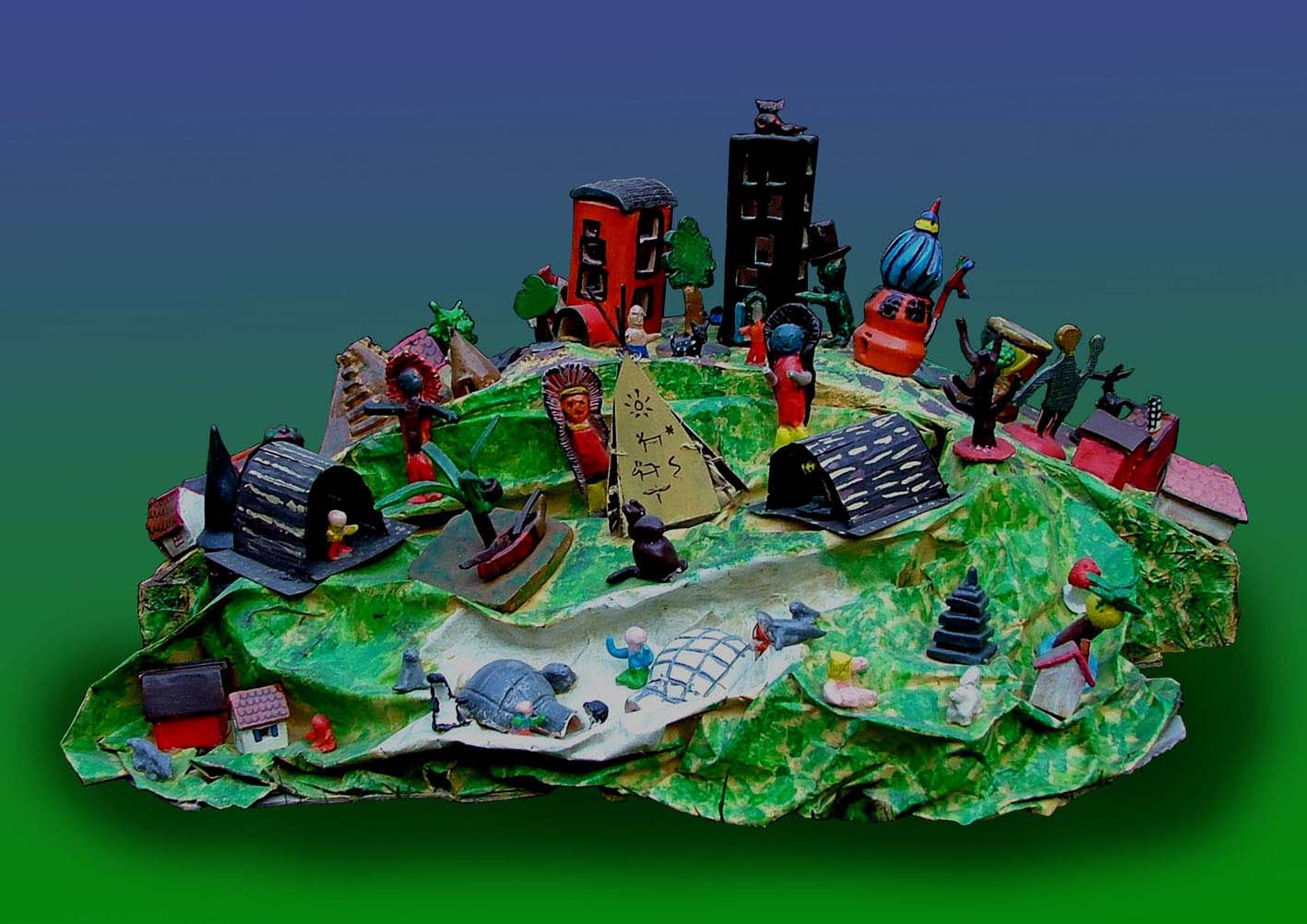 village
