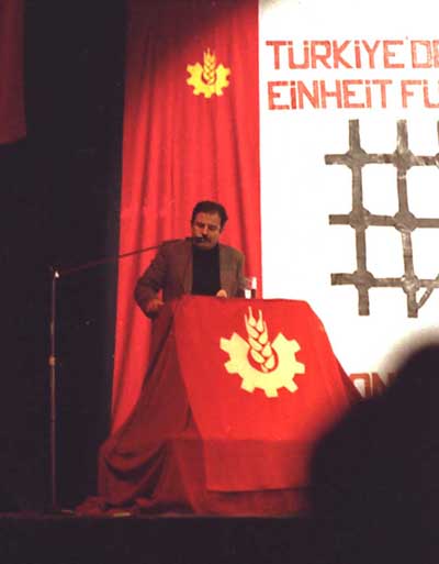 Ozguden - Soirée de solidarité 1981