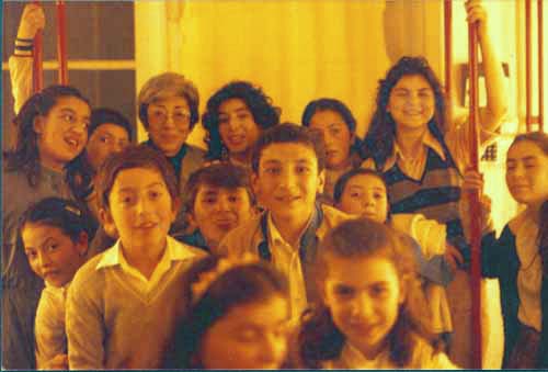 inci hayriye