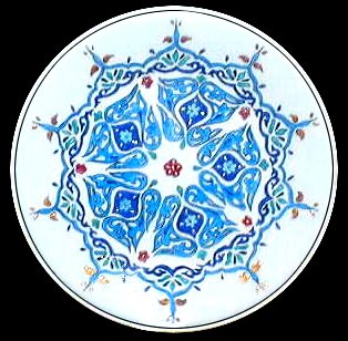bleu clair