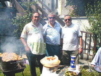 barbecue
