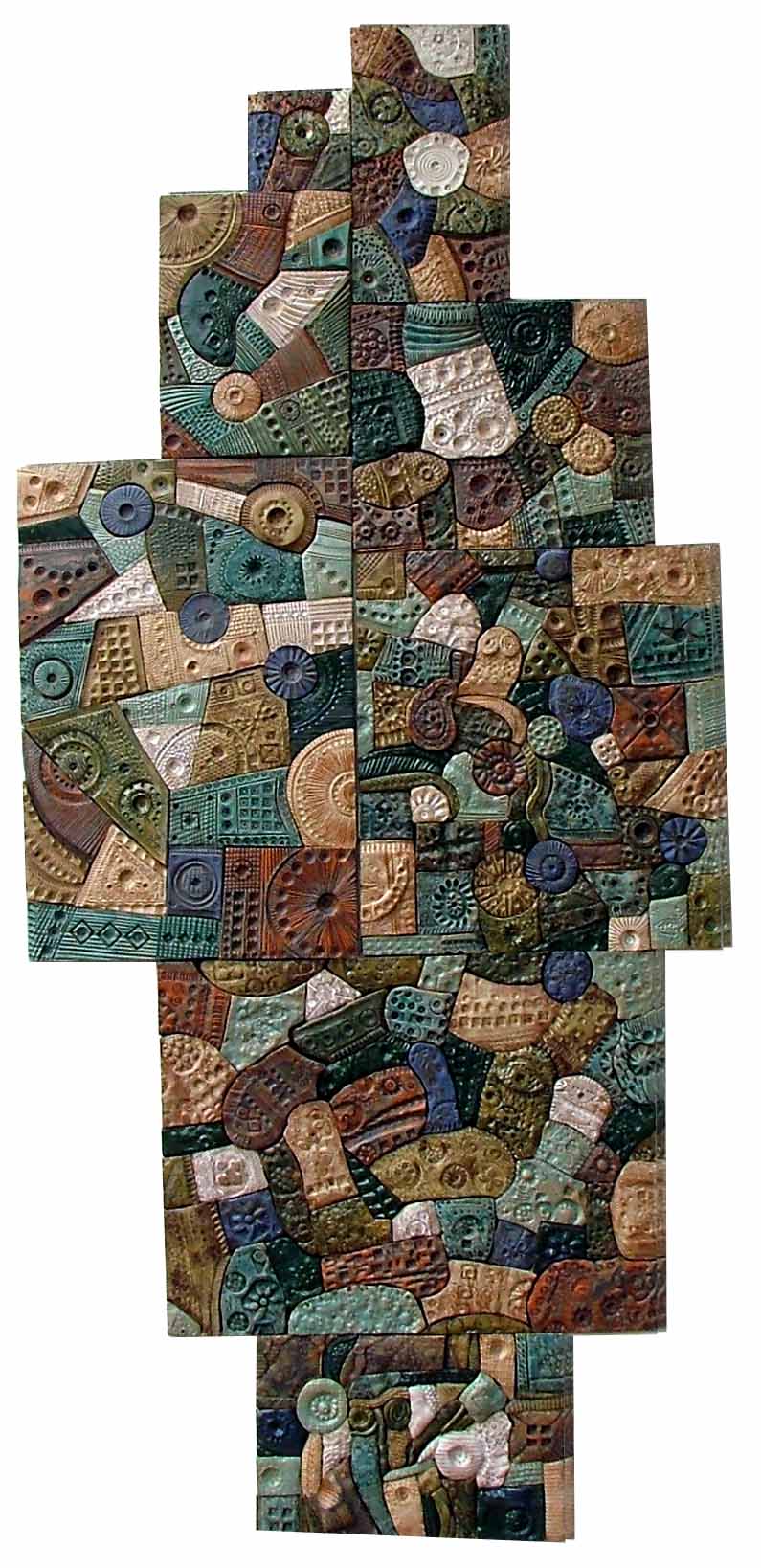 bas relief