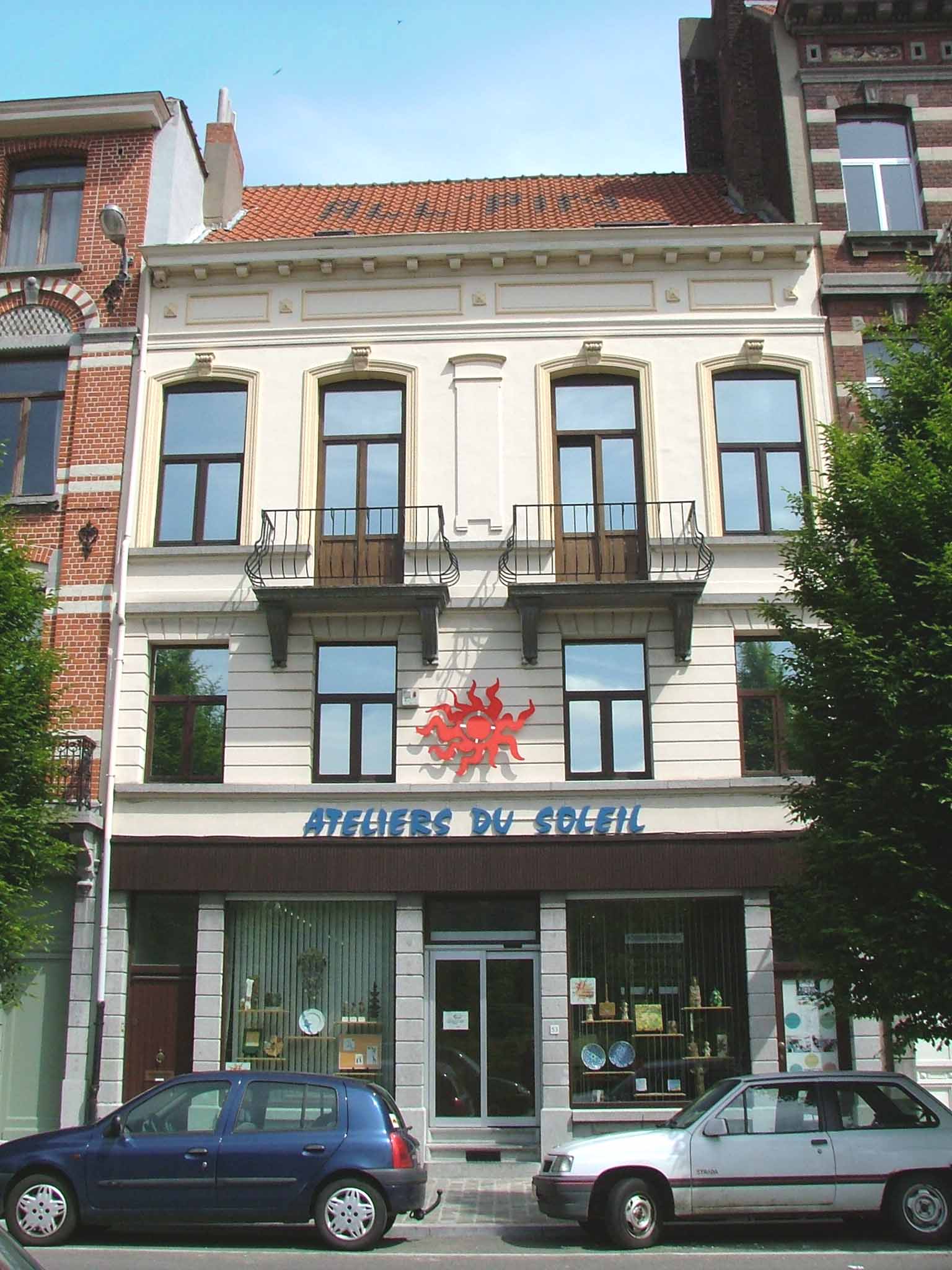 maison