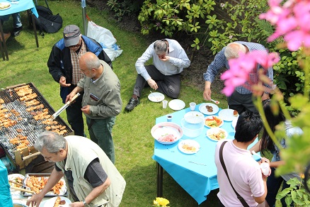 bbq