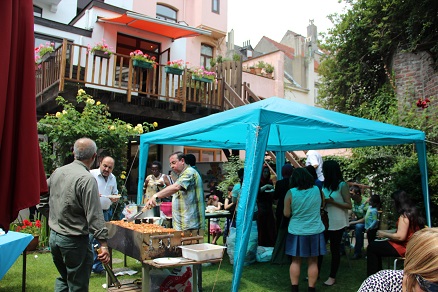 bbq