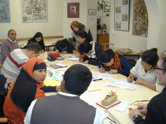 calligraphie
