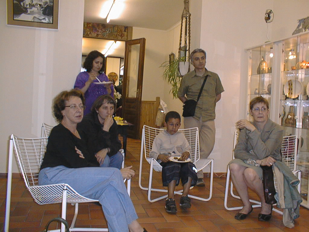 Anne-Chantal, Christine, V�ronique
