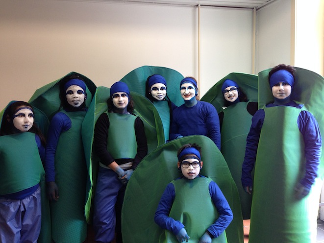 costume