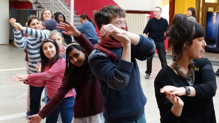 danse