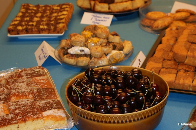 desserts