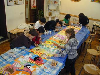 fresque