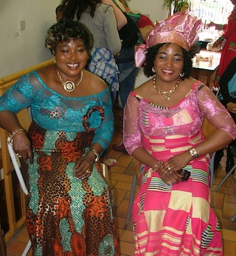 ghana