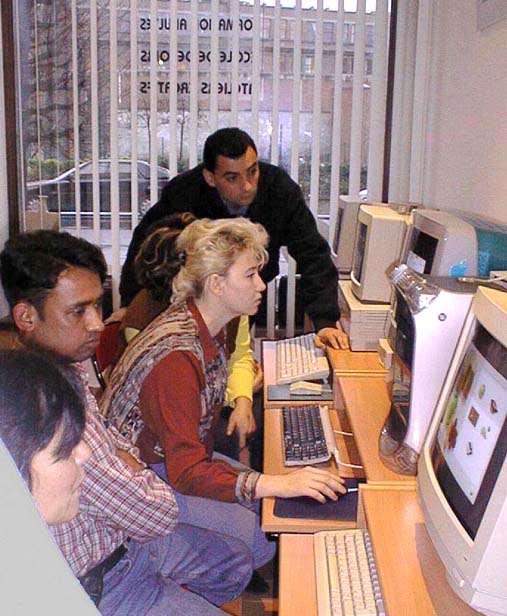 Informatique adultes
