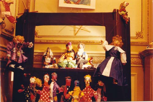 marionnettes
