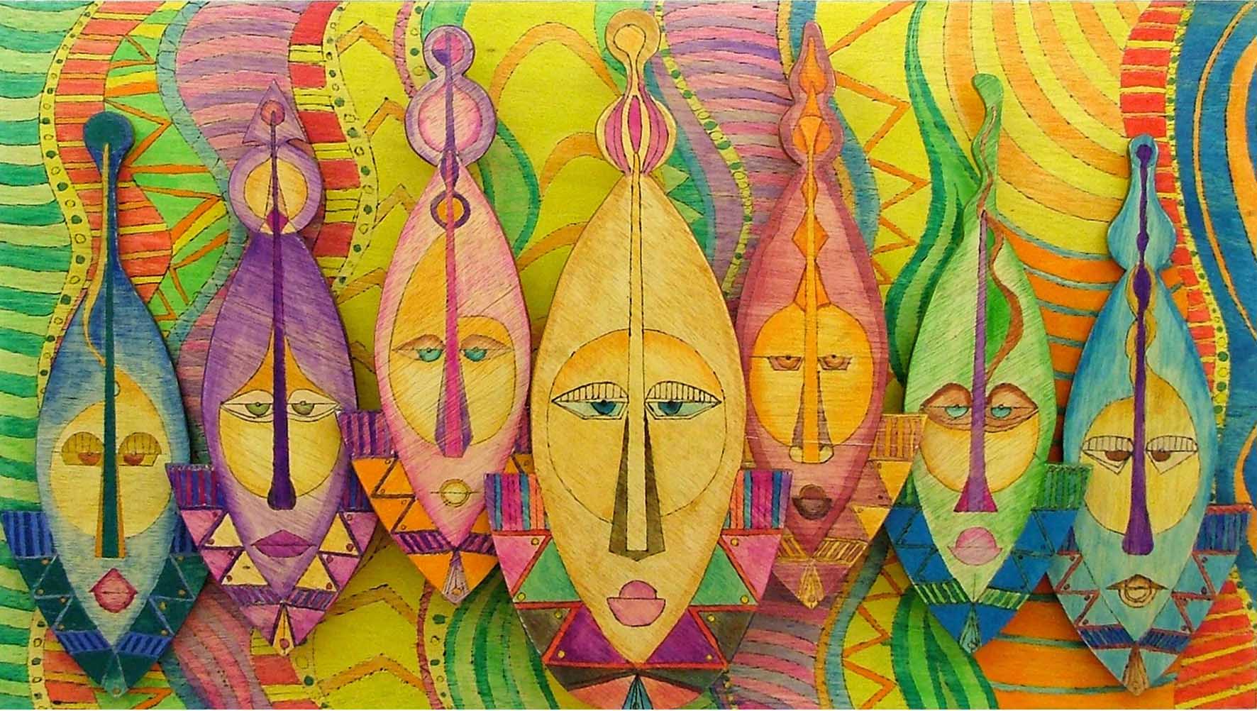 masques