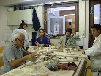 poterie