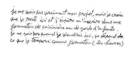 projet