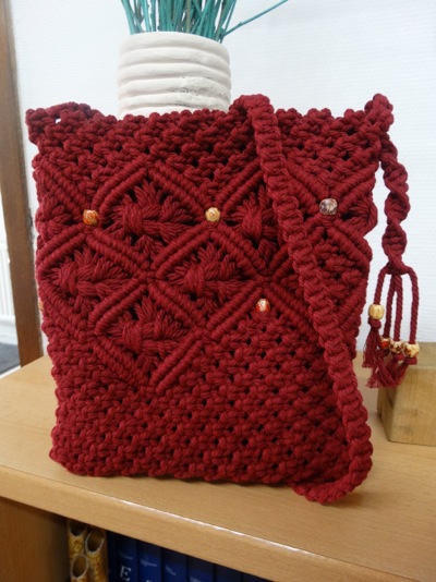 sac rouge