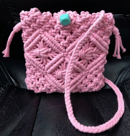 sac rose