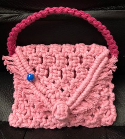 sac rose