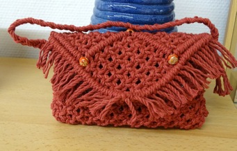 sac rouge