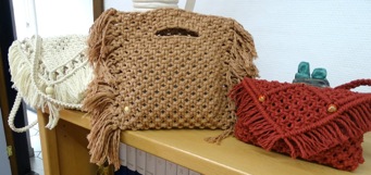 trio de sacs