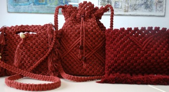 trio de sacs