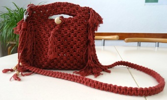 sac rouge