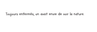 témoignage