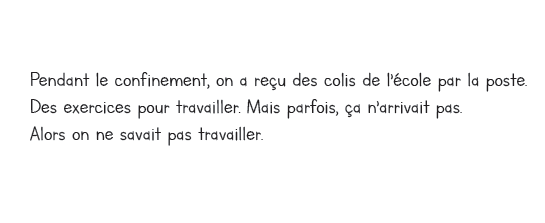 témoignage