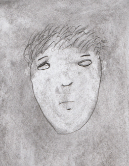 homme triste