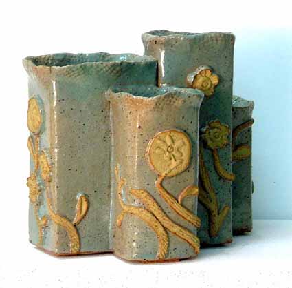 vases