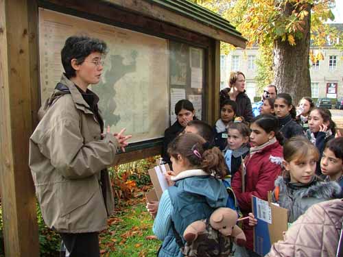 visite foret